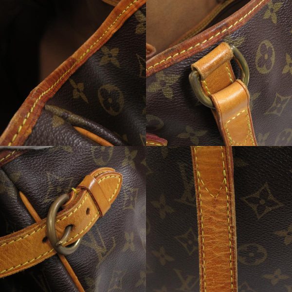 6 Louis Vuitton Batignolles Horizontal Monogram Tote Bag Monogram Canvas