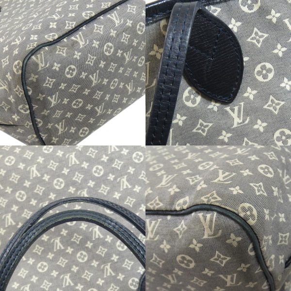 6 Louis Vuitton Neverfull MM Ideal Tote Bag Monogram