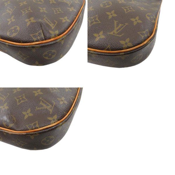 6 Louis Vuitton Odeon PM Monogram Shoulder Bag Monogram Canvas