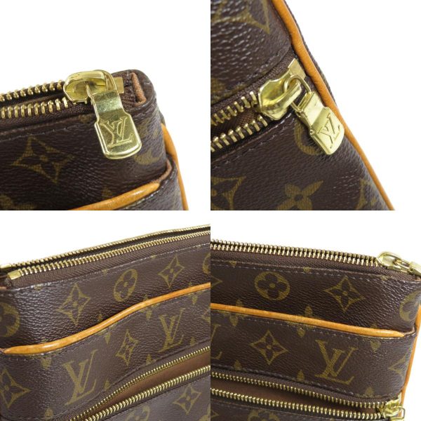 6 Louis Vuitton Pochette Valmy Monogram Shoulder Bag Monogram Canvas