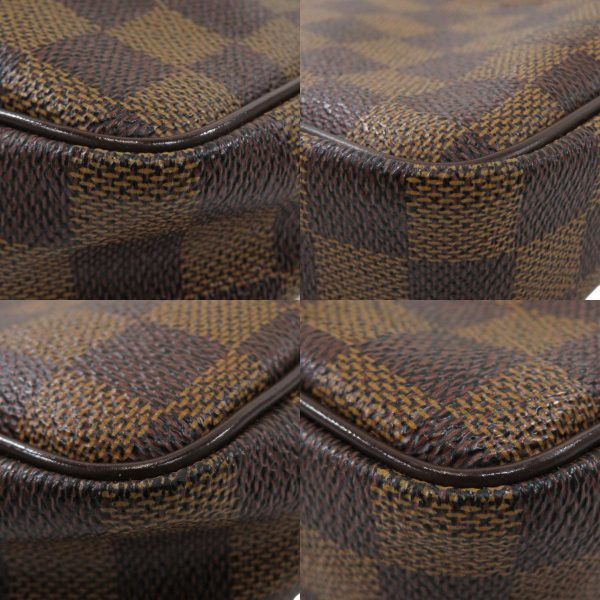 6 Louis Vuitton Pochette Vie Macau Damier Second Bag Damier Canvas