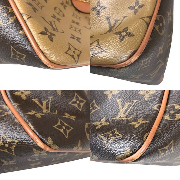 6 Louis Vuitton Hobo Dauphine MM Monogram