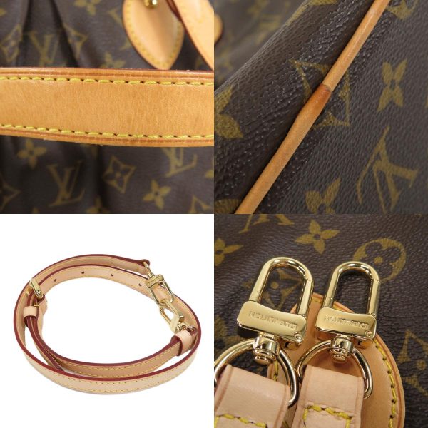 6 Louis Vuitton Palermo PM Monogram Handbag Monogram Canvas