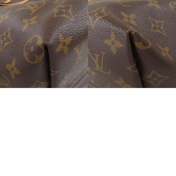 6 Louis Vuitton Jena MM Louis Vuitton Tote Bag Monogram Canvas