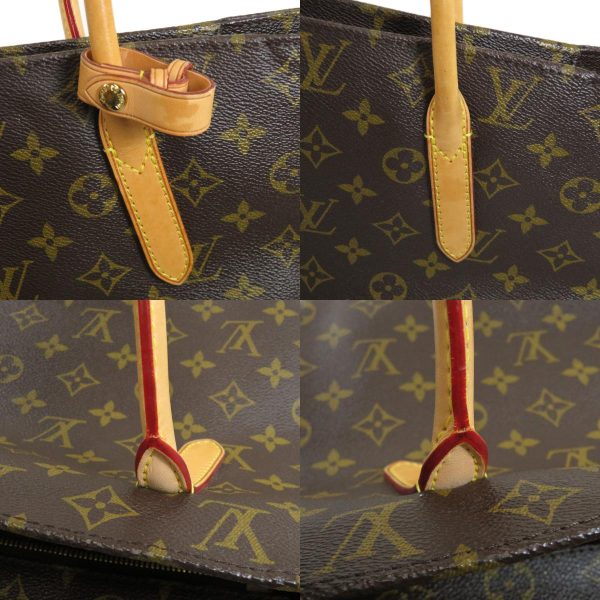 6 Louis Vuitton Raspail PM Monogram Tote Bag Monogram Canvas