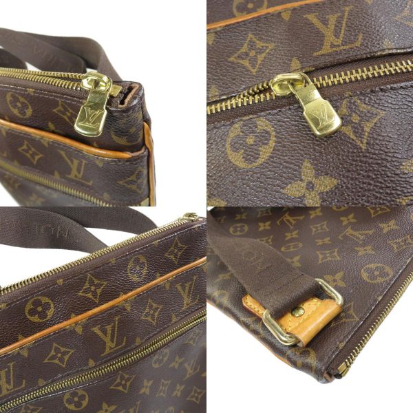 7 Louis Vuitton Pochette Valmy Monogram Shoulder Bag