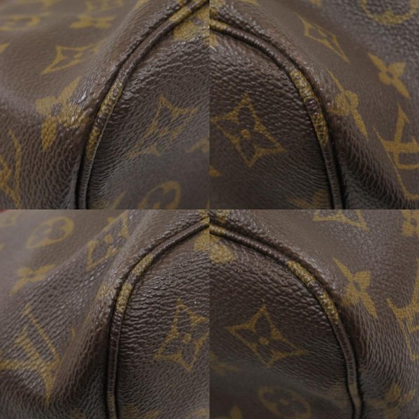 7 Louis Vuitton Neverfull PM Old Monogram Tote Bag Monogram Canvas