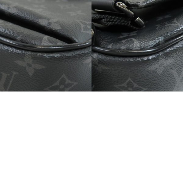 7 Louis Vuitton Bum Bag Monogram Eclipse Body Bag