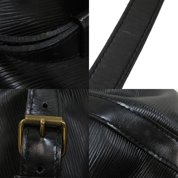 7 Louis Vuitton Noe Shoulder Bag Epi Leather