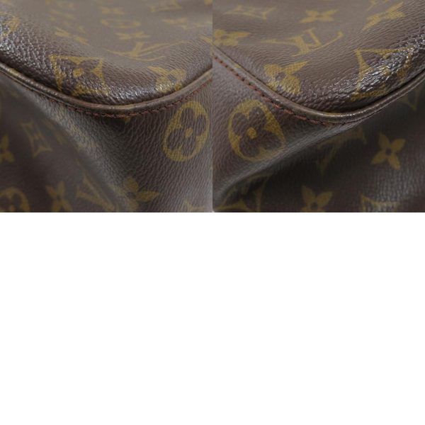 7 Louis Vuitton Looping GM Monogram Tote Bag Monogram Canvas