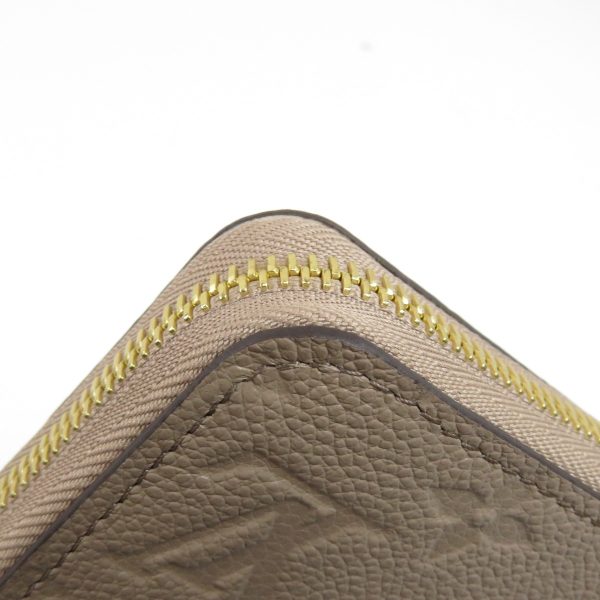 7 Louis Vuitton Zippy Wallet Empreinte Tourtrail Long Wallet With Coin Purse