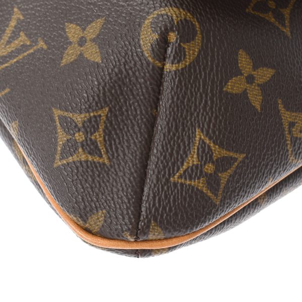 7 Louis Vuitton Monogram Musette Brown Monogram Canvas Shoulder Bag