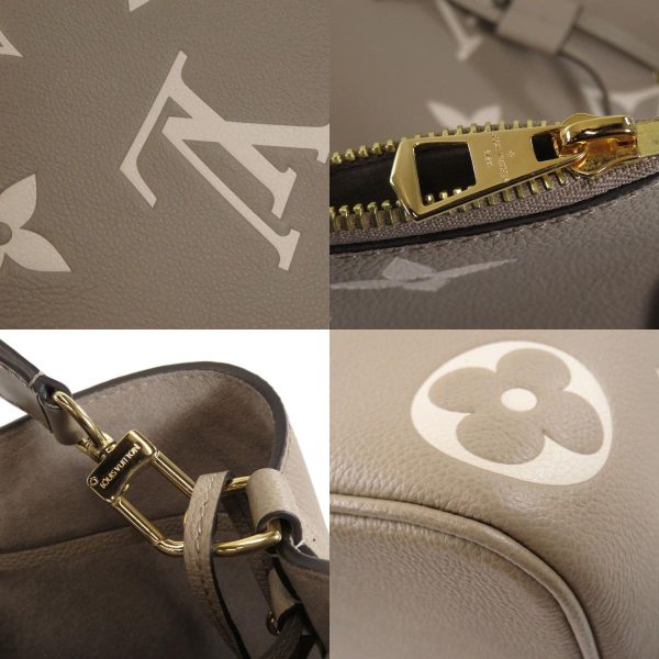 7 Louis Vuitton Neo Noe MM Emprene Handbag