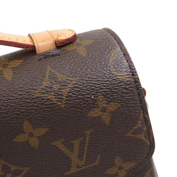 7 Louis Vuitton Passy Monogram Shoulder Bag Monogram Canvas