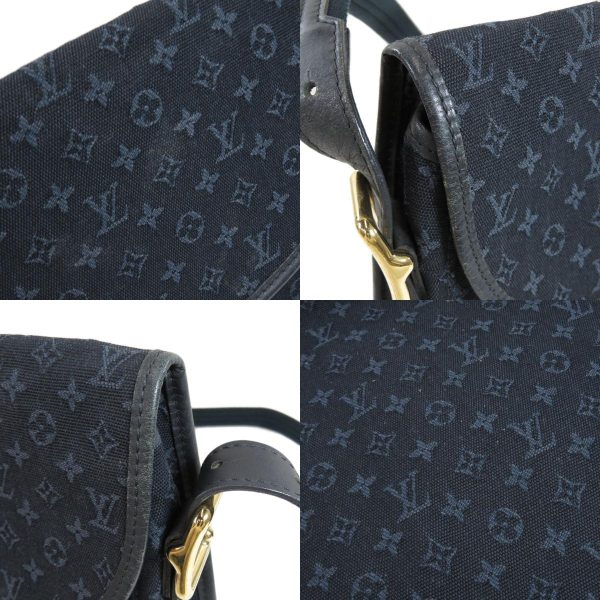 7 Louis Vuitton Belanger Shoulder Bag Monogram Mini