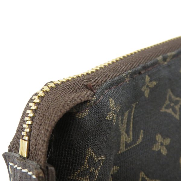 7 Louis Vuitton Accessory Monogram Mini Run Accessory Pouch