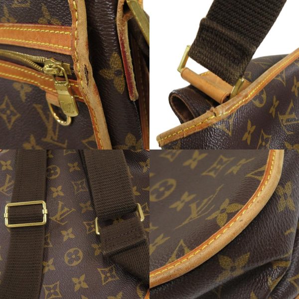 7 Louis Vuitton Messenger PM Monogram Shoulder Bag Monogram Canvas