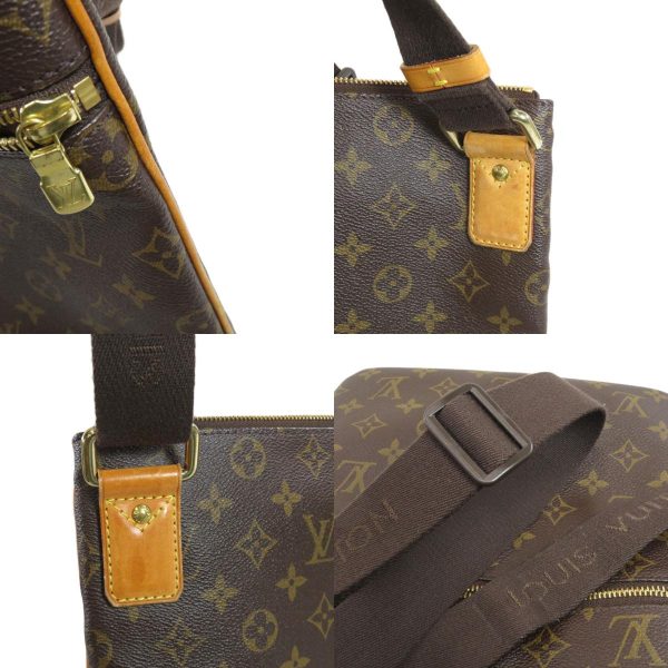 7 Louis Vuitton Pochette Valmy Monogram Shoulder Bag Monogram Canvas