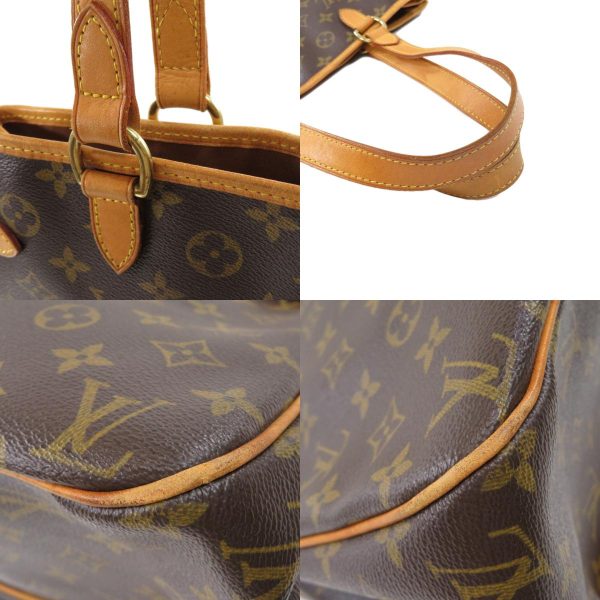 7 Louis Vuitton Batignolles Horizontal Monogram Tote Bag Monogram Canvas