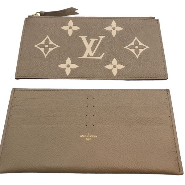 7 Louis Vuitton Pochette Félicie Tourtelle Crème