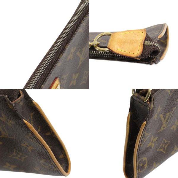 7 Louis Vuitton Eva Monogram Handbag Monogram Canvas