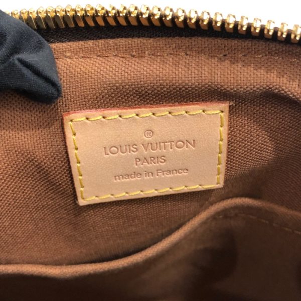 7 Louis Vuitton Palermo PM Monogram Shoulder Bag