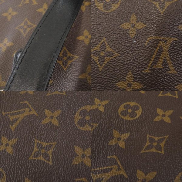 7 Louis Vuitton Kitan Macassar Monogram Handbag Monogram Canvas