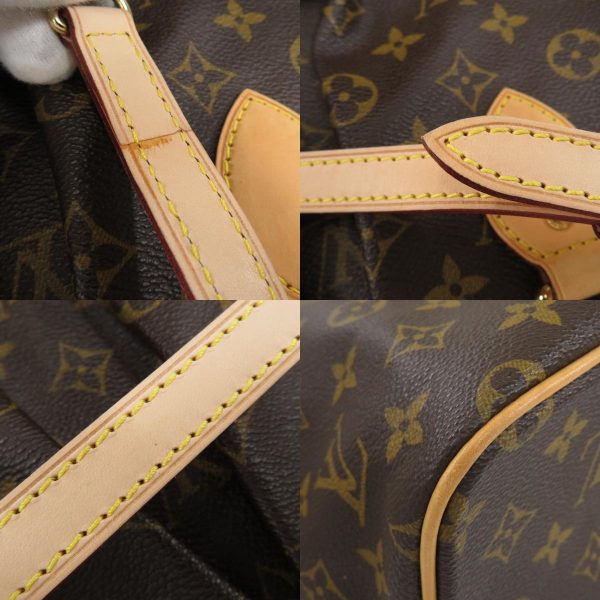 7 Louis Vuitton Palermo PM Monogram Handbag Monogram Canvas