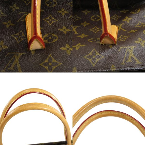 7 Louis Vuitton Raspail PM Monogram Tote Bag Monogram Canvas