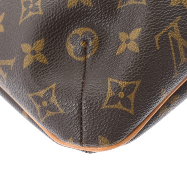 8 Louis Vuitton Monogram Musette Brown Monogram Canvas Shoulder Bag