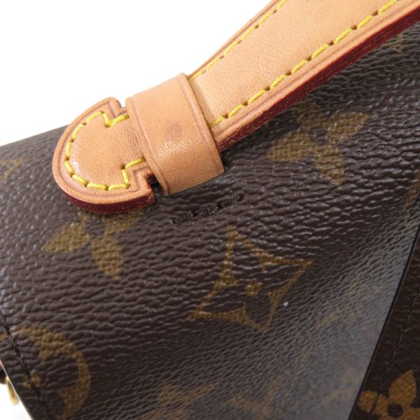 8 Louis Vuitton Passy Monogram Shoulder Bag Monogram Canvas