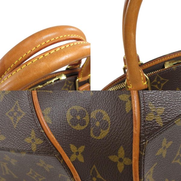 8 Louis Vuitton Ellipse MM Monogram Handbag Monogram Canvas