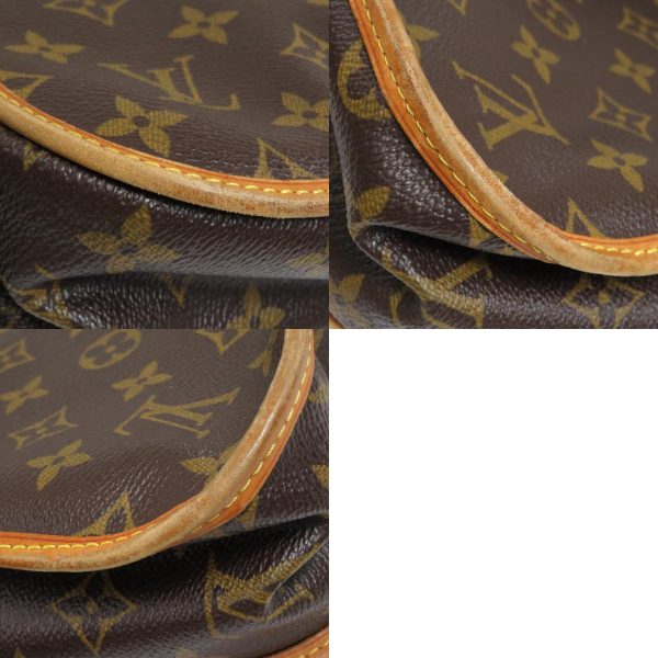 8 Louis Vuitton Messenger PM Monogram Shoulder Bag Monogram Canvas