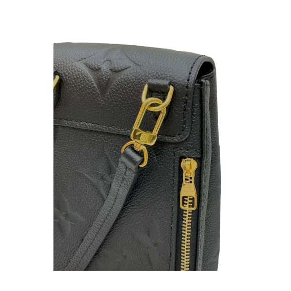 8 Louis Vuitton Tiny Backpack Rucksack Black