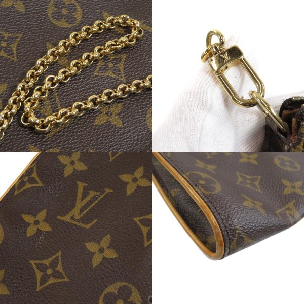 8 Louis Vuitton Eva Monogram Handbag Monogram Canvas