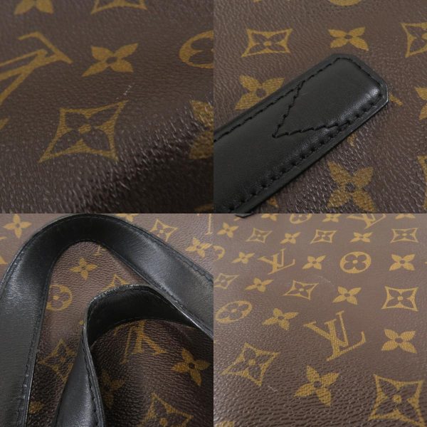 8 Louis Vuitton Kitan Macassar Monogram Handbag Monogram Canvas