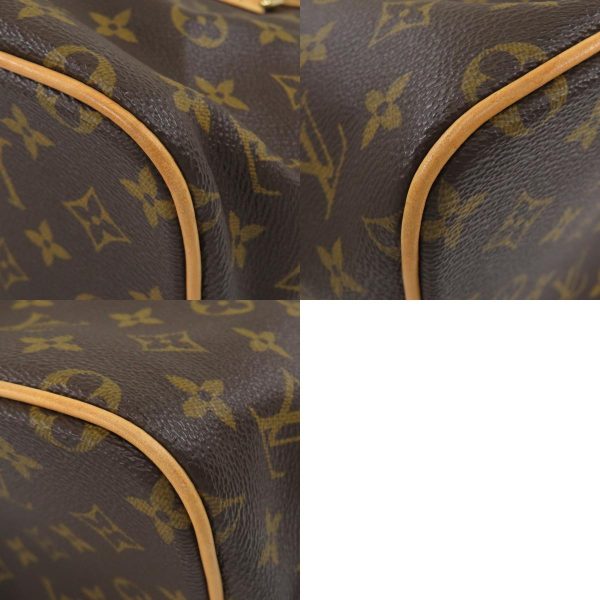 8 Louis Vuitton Palermo PM Monogram Handbag Monogram Canvas