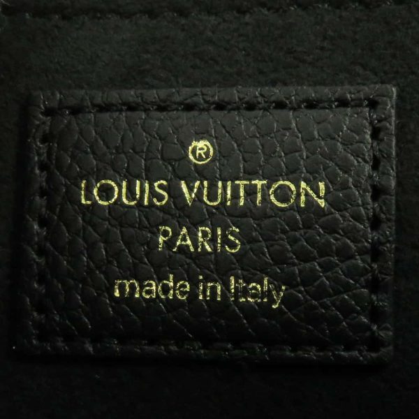 8 Louis Vuitton Empreinte Pochette Félicie Black