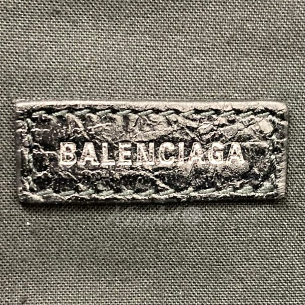 8040000642789 10 Balenciaga Le Cagole Medium Belt Bag Black