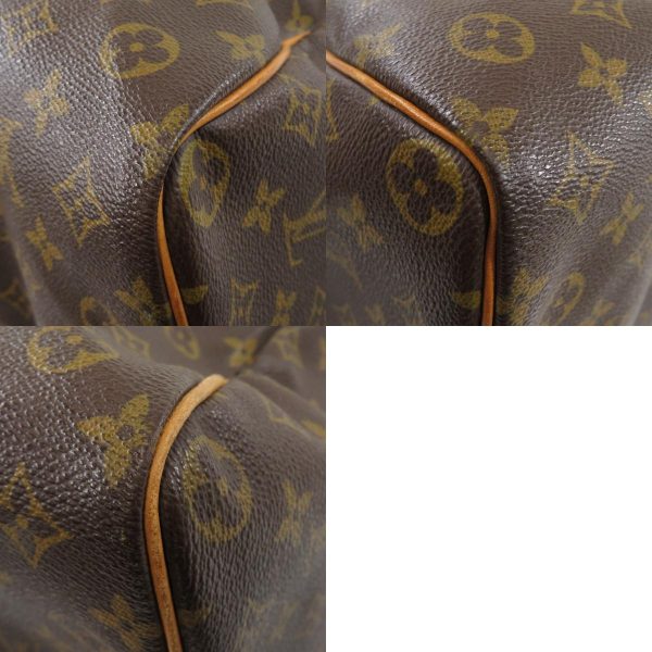 9 Louis Vuitton Speedy 35 Monogram Boston Bag Monogram Canvas