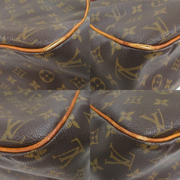 9 Louis Vuitton Batignolles Horizontal Monogram Handbag Monogram Canvas