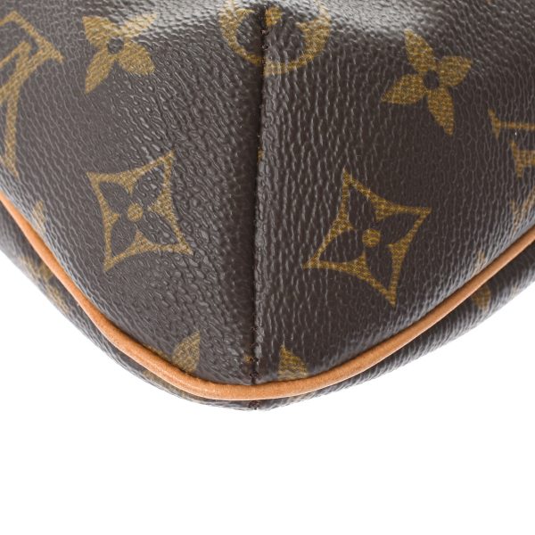 9 Louis Vuitton Monogram Musette Brown Monogram Canvas Shoulder Bag