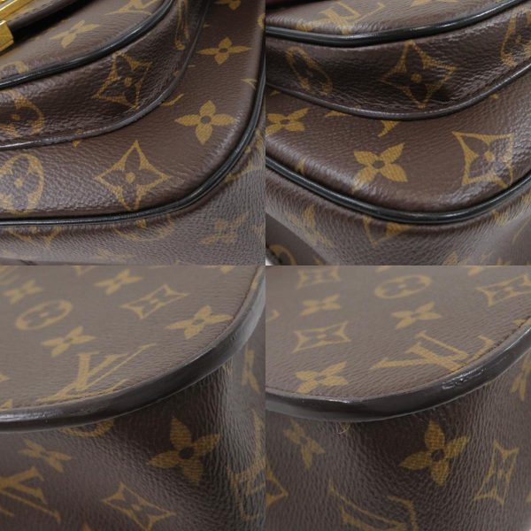 9 Louis Vuitton Passy Monogram Shoulder Bag Monogram Canvas