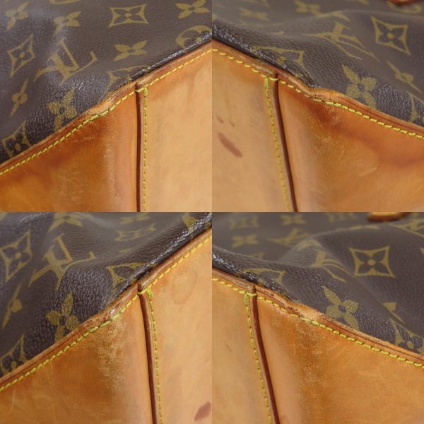 9 Louis Vuitton Hippo Piano Monogram Handbag Monogram Canvas