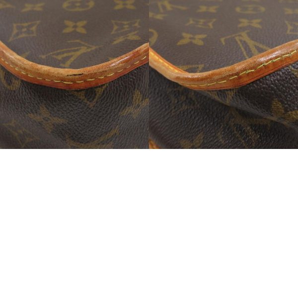 9 Louis Vuitton Messenger PM Shoulder Bag Monogram Canvas