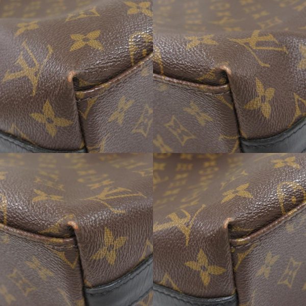 9 Louis Vuitton Kitan Macassar Monogram Handbag Monogram Canvas