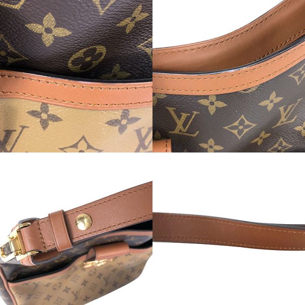 9 Louis Vuitton Hobo Dauphine MM Monogram