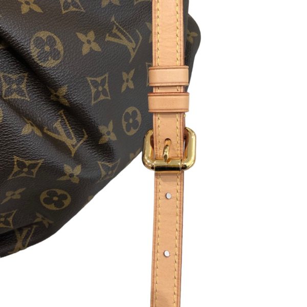 9 Louis Vuitton Palermo PM Monogram Shoulder Bag