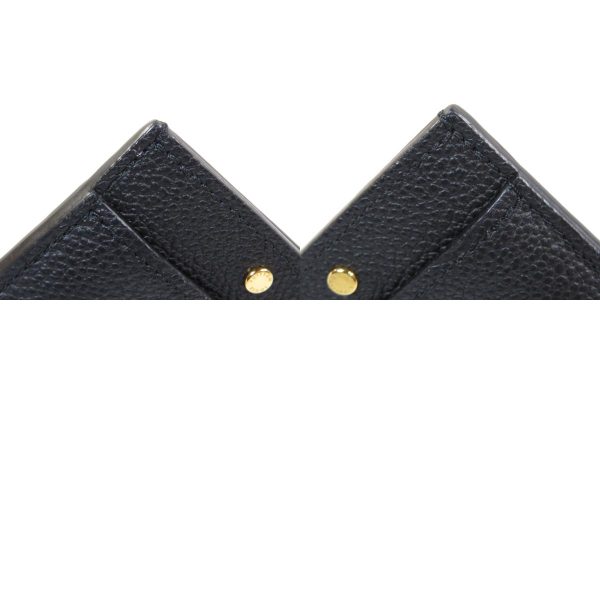 9 Louis Vuitton Porte Carte Sample Card Case Empreinte