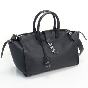 usdsl56142011 1b Louis Vuitton Petite Malle Souple Monogram Canvas Leather 2way Shoulder Bag Handbag Brown Black